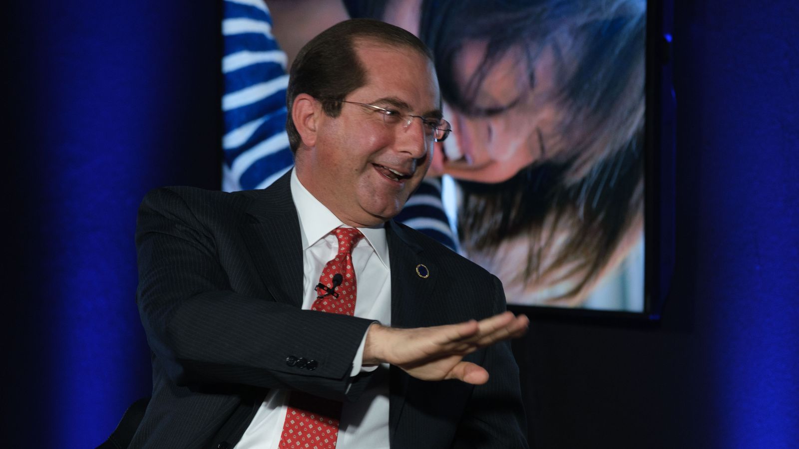 Sec Alex Azar at Axios event.jpg